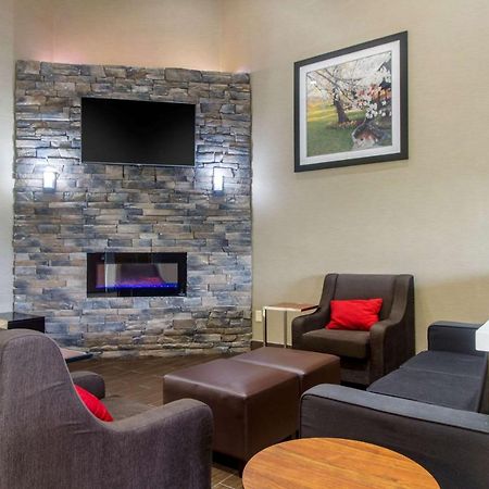 Comfort Suites Danville Exterior foto