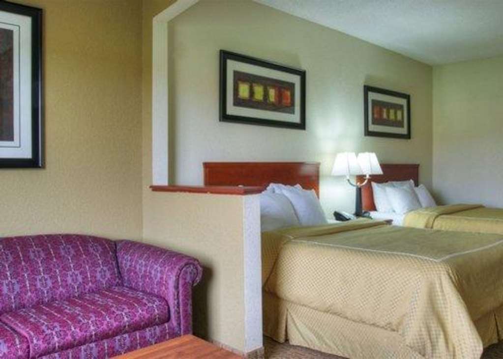 Comfort Suites Danville Cameră foto