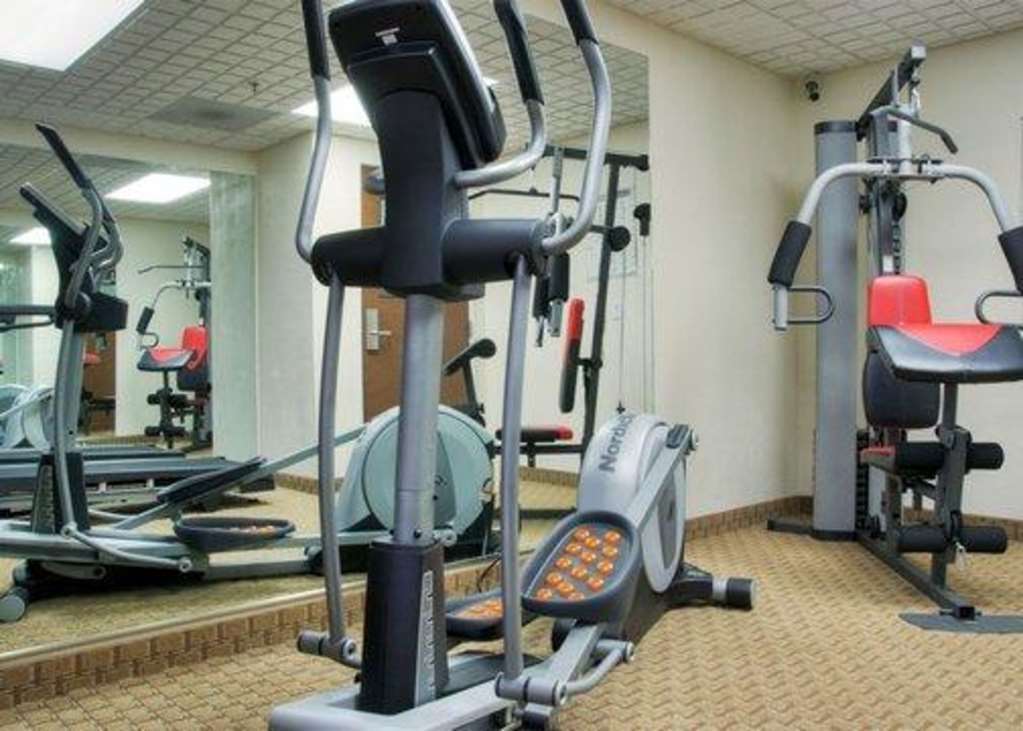 Comfort Suites Danville Facilități foto