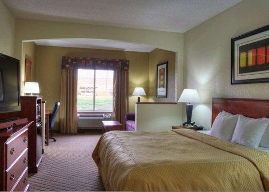 Comfort Suites Danville Cameră foto